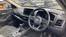 Nissan Qashqai 1.3 DiG-T MH N-Connecta 5dr Petrol Hatchback